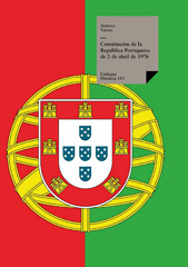 E-book, Constitución de la República Portuguesa del 2 de abril de 1976, Varios, Autores, Linkgua