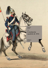 eBook, Constitución española de 1856 : No promulgada, Varios, Autores, Linkgua