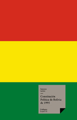 eBook, Constitución Política de Bolivia de 1995, Linkgua