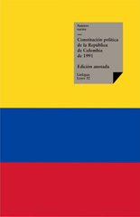 E-book, Constitución política de la República de Colombia de 1991, Linkgua