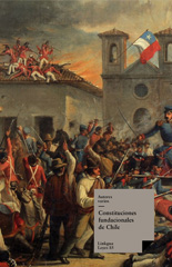 E-book, Constituciones fundacionales de Chile, Linkgua