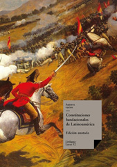eBook, Constituciones fundacionales de Latinoamérica, Varios, Autores, Linkgua