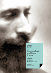 E-book, Correspondencia con Horacio Quiroga, Linkgua