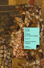 E-book, Crónica de la Nueva España II, Linkgua