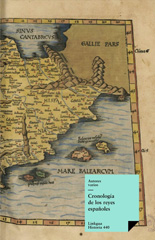 eBook, Cronología de los reyes españoles, Linkgua