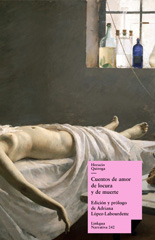 E-book, Cuentos de amor de locura y de muerte, Quiroga, Horacio, Linkgua