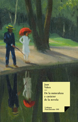 eBook, De la naturaleza y carácter de la novela, Valera, Juan, Linkgua