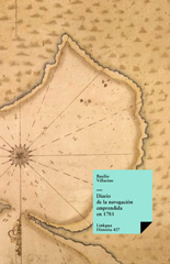 E-book, Diario de la navegación emprendida en 1781, Villarino, Basilio, Linkgua