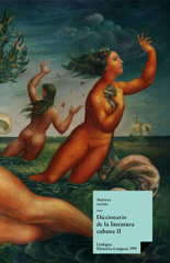 E-book, Diccionario de la literatura cubana II, Linkgua