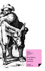 E-book, Don Quijote : La ínsula de Barataria, Cervantes Saavedra, Miguel de., Linkgua