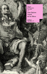 eBook, Don Quijote : Visión de los libros, Cervantes Saavedra, Miguel de., Linkgua