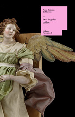 E-book, Dos ángeles caídos, Linkgua