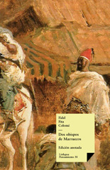 E-book, Dos obispos de Marruecos, Linkgua