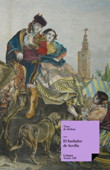 E-book, El burlador de Sevilla, Molina, Tirso de., Linkgua