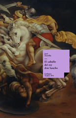 E-book, El caballo del rey don Sancho, Zorrilla, José, Linkgua