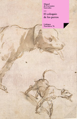 E-book, El coloquio de los perros, Cervantes Saavedra, Miguel de., Linkgua