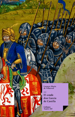 E-book, El conde don García de Castilla, Linkgua