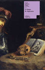 E-book, El duque de Aquitania, Saavedra. Duque de Rivas, Angel, Linkgua