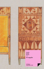 E-book, El engaño, Pardo Bazán, Emilia, 1852-1921, Linkgua