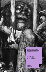 E-book, El hidalgo de la Mancha, Linkgua