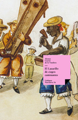 E-book, El lazarillo de ciegos caminantes, Linkgua