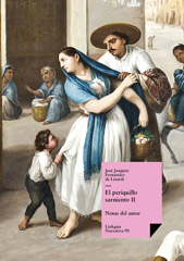 E-book, El Periquillo Sarniento II, Linkgua
