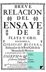 eBook, Ensaye de plata, Becerra, Jerónimo de., Linkgua
