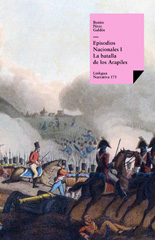 E-book, Episodios nacionales I : La batalla de los Arapiles, Pérez Galdós, Benito, Linkgua