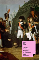 E-book, Episodios nacionales I : Napoleón en Chamartín, Linkgua