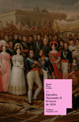 E-book, Episodios nacionales II : El terror de 1824, Linkgua