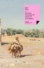 eBook, Episodios nacionales IV : Carlos VI en la Rápita, Linkgua
