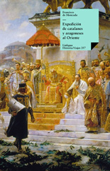 E-book, Expedición de catalanes y aragoneses al Oriente, Linkgua