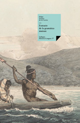 E-book, Extracto de la gramática mutsun, Arroyo de la Cuesta, Felipe, Linkgua