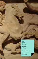 E-book, Filosofía antigua poética, Linkgua