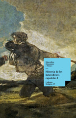 E-book, Historia de los heterodoxos españoles, Menéndez y Pelayo, Marcelino, Linkgua