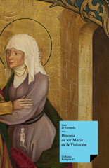 eBook, Historia de sor María de la Visitación, Granada, Luis de., Linkgua