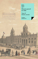 E-book, Historia general de Chile IV, Barros Arana, Diego, Linkgua