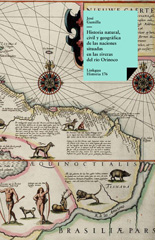 E-book, Historia natural, civil y geográfica de las naciones situadas en las riveras del río Orinoco, Gumilla, José, Linkgua
