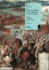 E-book, Historia verdadera de la conquista de la Nueva España II, Díaz del Castillo, Bernal, Linkgua