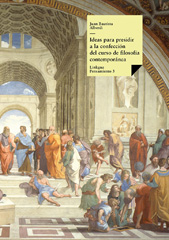 E-book, Ideas para presidir un curso de filosofía contemporánea, Alberdi, Juan Bautista, Linkgua