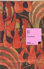 eBook, La aventura, Pardo Bazán, Emilia, 1852-1921, Linkgua