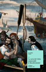 eBook, La carta de Colón anunciando el descubrimiento, Linkgua