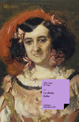 E-book, La dama boba, Linkgua