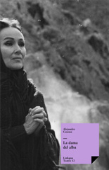 eBook, La dama del alba, Linkgua