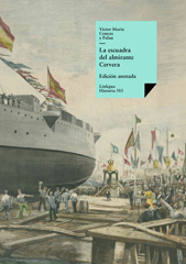 E-book, La escuadra del almirante Cervera, Linkgua