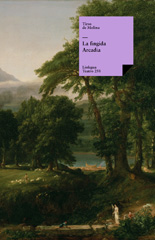 E-book, La fingida Arcadia, Linkgua