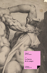 E-book, La fuerza de la sangre, Cervantes Saavedra, Miguel de., Linkgua