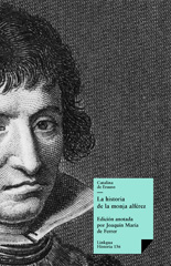 E-book, La historia de la monja alférez, Linkgua