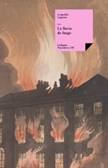 E-book, La lluvia de fuego, Linkgua