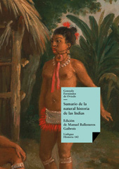 E-book, Sumario de la natural historia de las Indias, Linkgua